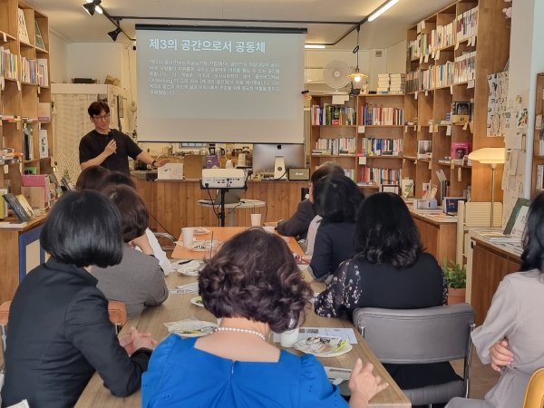 책방나들이- 바베트의 만찬