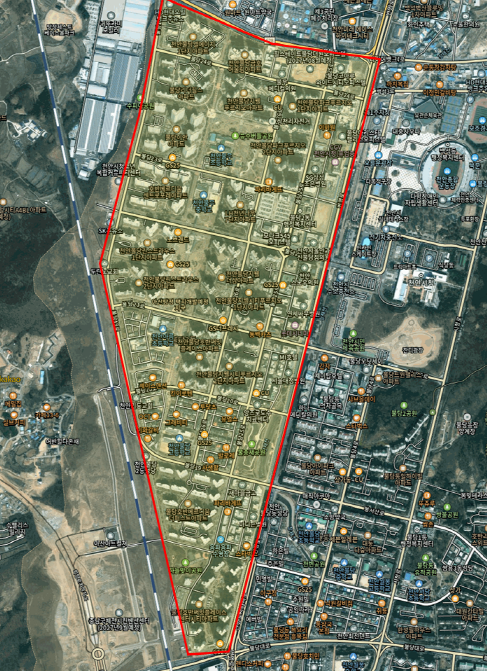 불당동 통수 작업 직역