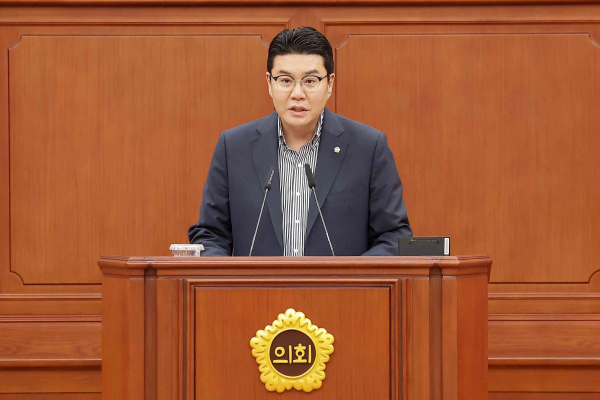 정명국 대전시의원