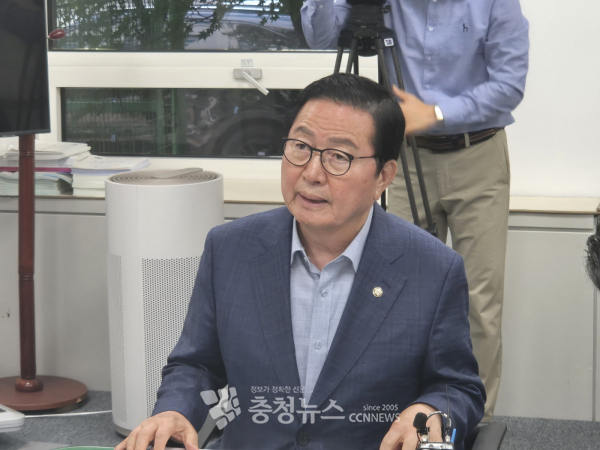 더불어민주당 장종태 국회의원