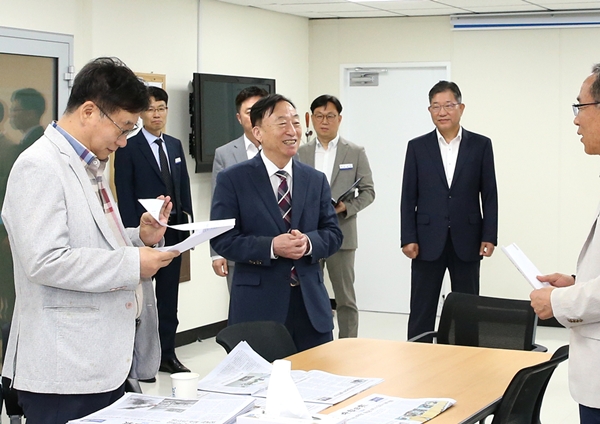 설동호 대전교육감