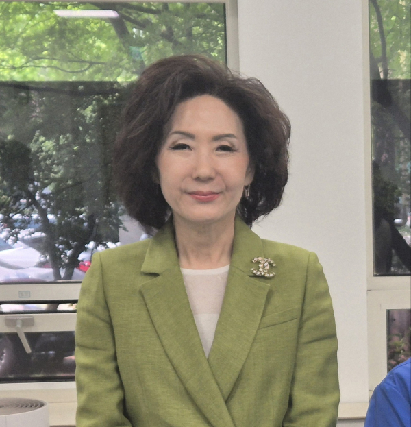 이진숙 전 충남대 총장