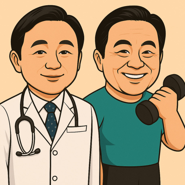 대전도시공사 CEO주도의 청렴 회복 5단계 치유 클리닉 프로그램 / (왼쪽) 정국영 사장 (오른쪽) 이성진 상임감사 (그림=챗GPT)