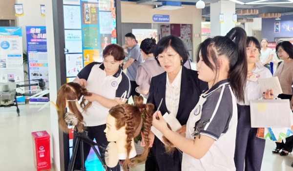 지난달 25일부터 28일까지 대전시 자매도시인 중국 난징시를 방문해 ‘대전-난징 사회서비스 협력 교류 간담회‘ 개최 모습