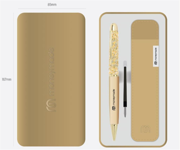 황금볼펜 이미지