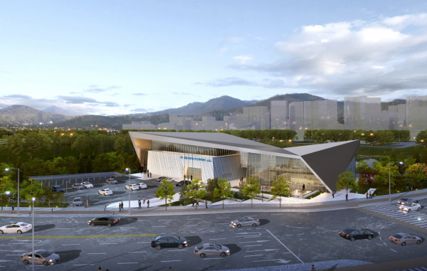 반곡동 장애인형 체육센터 위탁운영