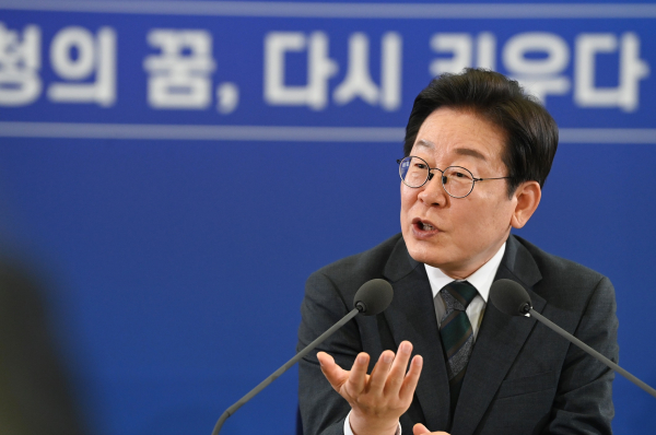 이재명 대통령 (사진=한국사진기자협회 대전충남지회 제공)