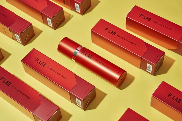 한국원자력연구원 연구소기업 바이오메이신이 개발한 ‘르피랩 피지컬 캄 스프레이’