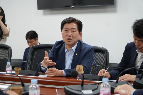 황명선 국회의원