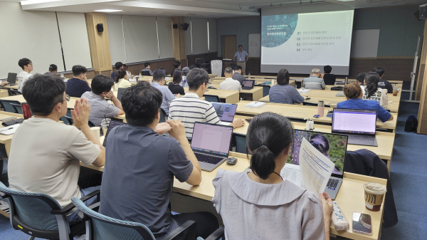 원자력 종사자 30여명을 대상으로 7~11일까지 원전 안전성 평가 기술을 교육한다.