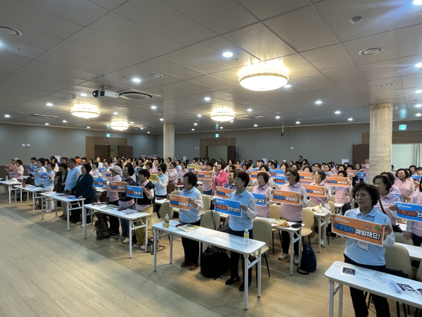 농업인 대상 예방수칙·응급 대처 요령 등 안내