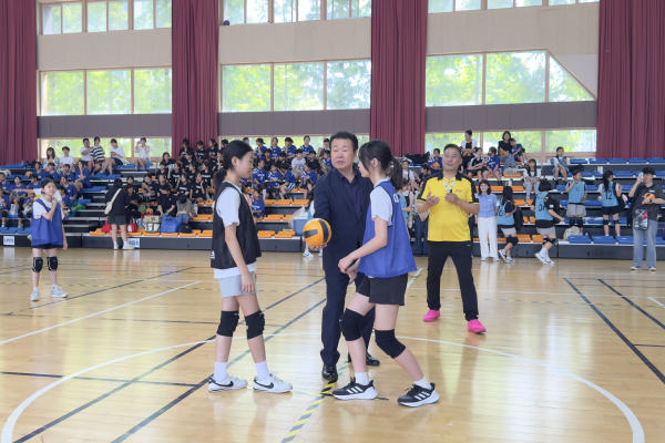 교육장배 학교스포츠클럽대회 개최