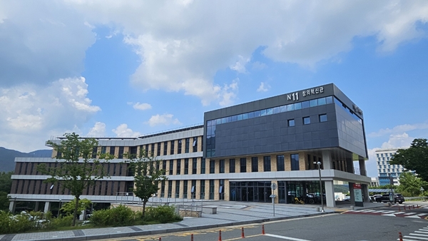 국립한밭대학교 창의혁신관