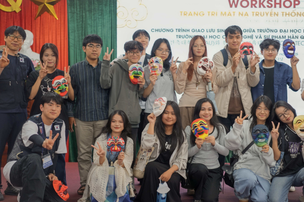 국외 기술교육봉사단, 지난 5일부터 약 3주간 베트남 다낭 지역에서 ‘2025학년도 하계 국외 기술교육봉사’ 운영 모습