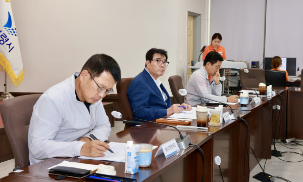 지난 18일, 저출생 비상대책대응회의 개최 모습