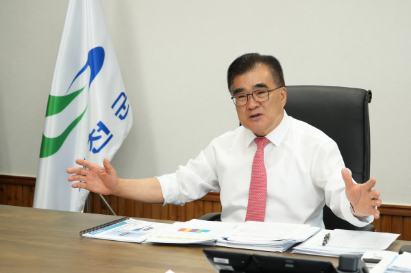 김기웅 서천군수