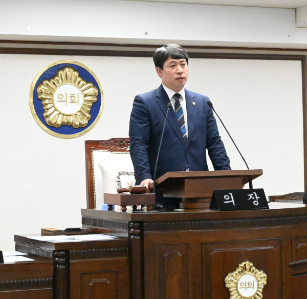 제268회 임시회 제2차 본회의(2025. 7. 25.)