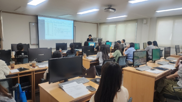 통합사례관리 담당자 역량강화 교육