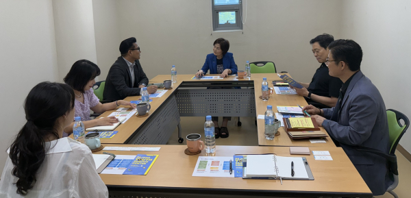 ‘찾아가는 네트워크’ 논의 모습