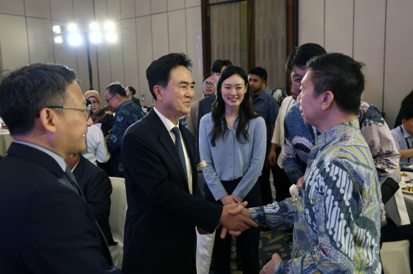 2025년 인니 수출상담회