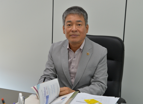 김광운 의원(세종시의원, 초광역건설환경위원장)<br>