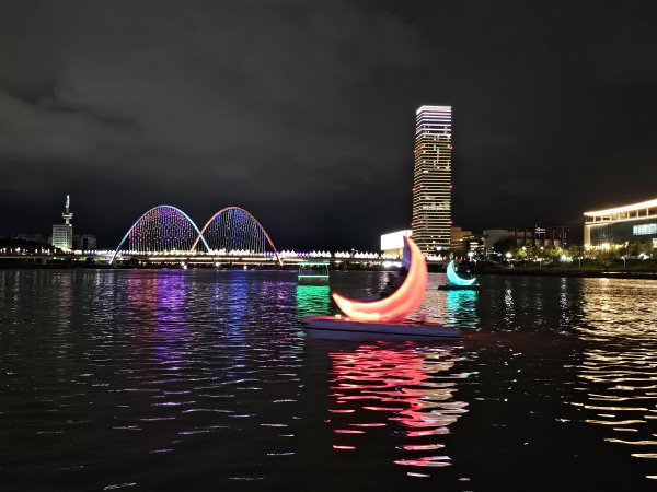 ‘딜라잇 문보트’ 모습