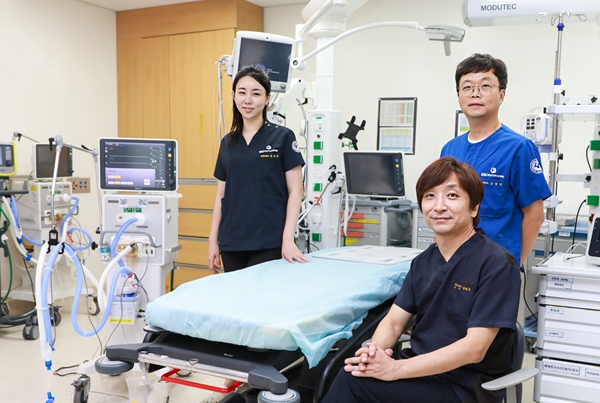 충남대병원 응급의학과 의료진