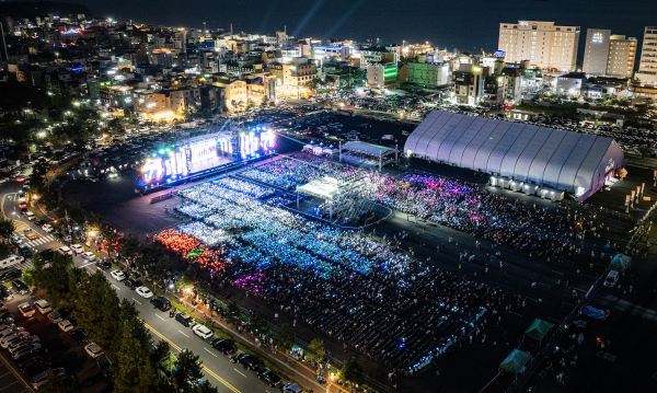 제28회 보령머드축제 폐막식 _ 트롯 슈퍼콘서트