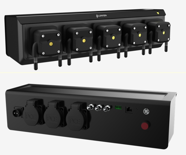 스마트양액시스템 IDIN-10000 시리즈 (사진제공=대전정보문화산업진흥원)