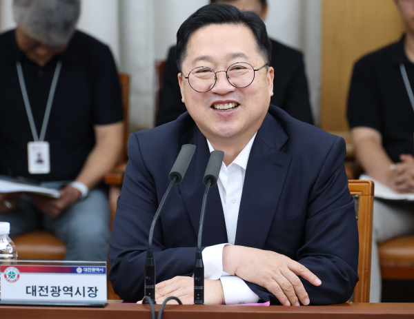 이장우 대전시장