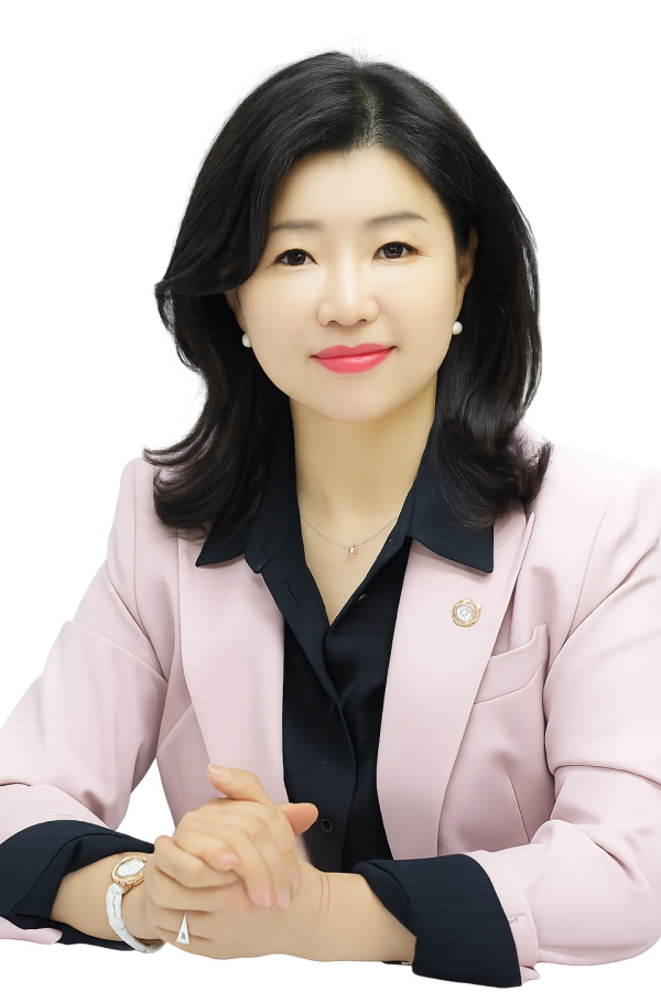 국민의힘 신임 원내대표 유수희 의원