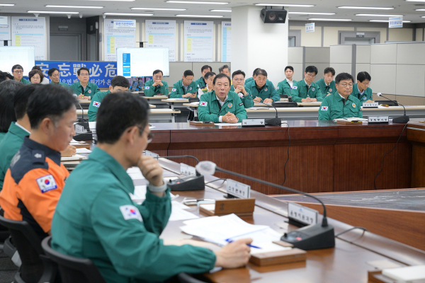 18일부터 21일까지 을지연습 진행 모습