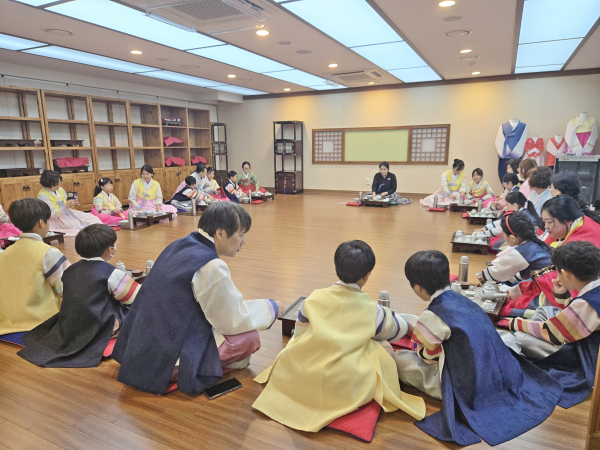 2025 우리 가족 어울림 캠프 운영 모습