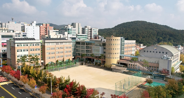 대전반석초등학교