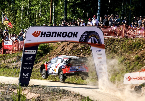 2025 에스토니아 델피 랠리 - 현대 쉘 모비스 팀