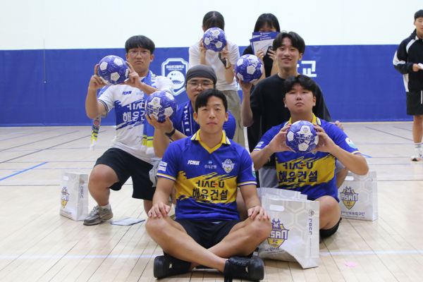 ‘런투유(Run To You)’ 프로그램 진행 모습