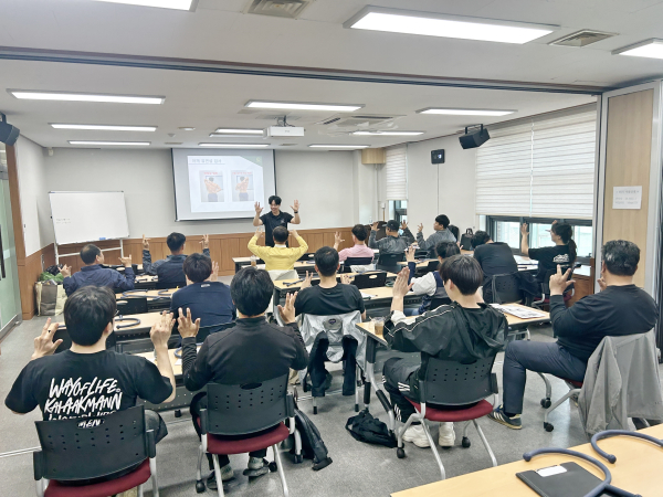 농업인 안전실천 역량강화교육 사진