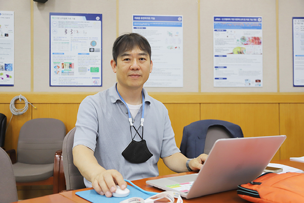 생명연 김선욱 박사