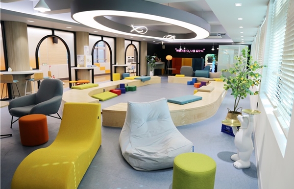 대전대성여고 학교혁신공간