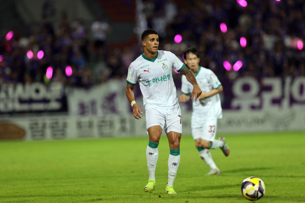 대전 김천 프리뷰(28R) 사진 (주앙 빅토르)