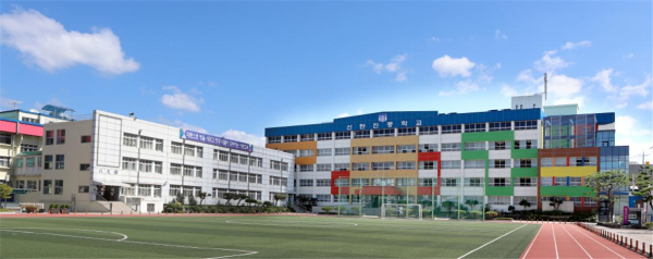 신탄진중학교