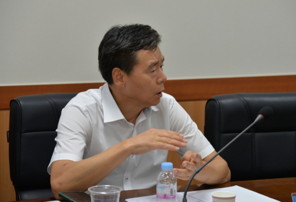 ​박상우 국립농산물품질관리원 실장<br>