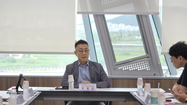 김부유 세종시사회복지사협회장, 위원장 선임