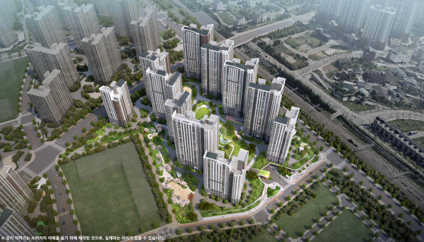 천안 아이파크 시티 2단지_