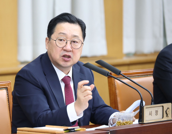 이장우 대전시장