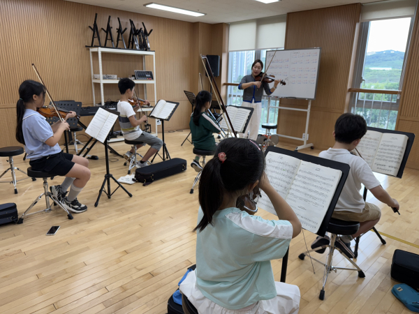 청소년 대상 2학기 교육문화 정규강좌 운영