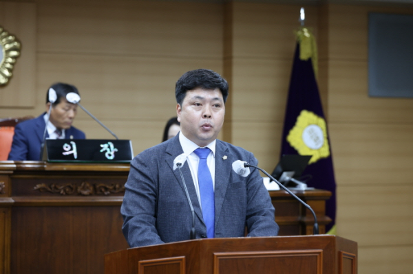 부여군의회 노승호 의원