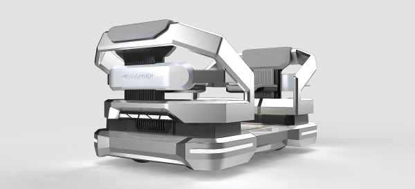 휠봇2 기반 패스크루저(PathCruizer)