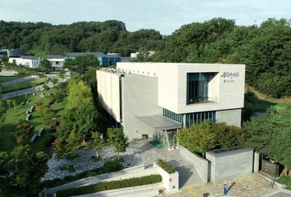 은하수공원 장례식장 전경