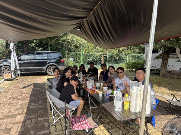 지난 13일, 사회적공동체 특화단지 투어 프로그램 ‘카라반 트래블 투어’ 모습